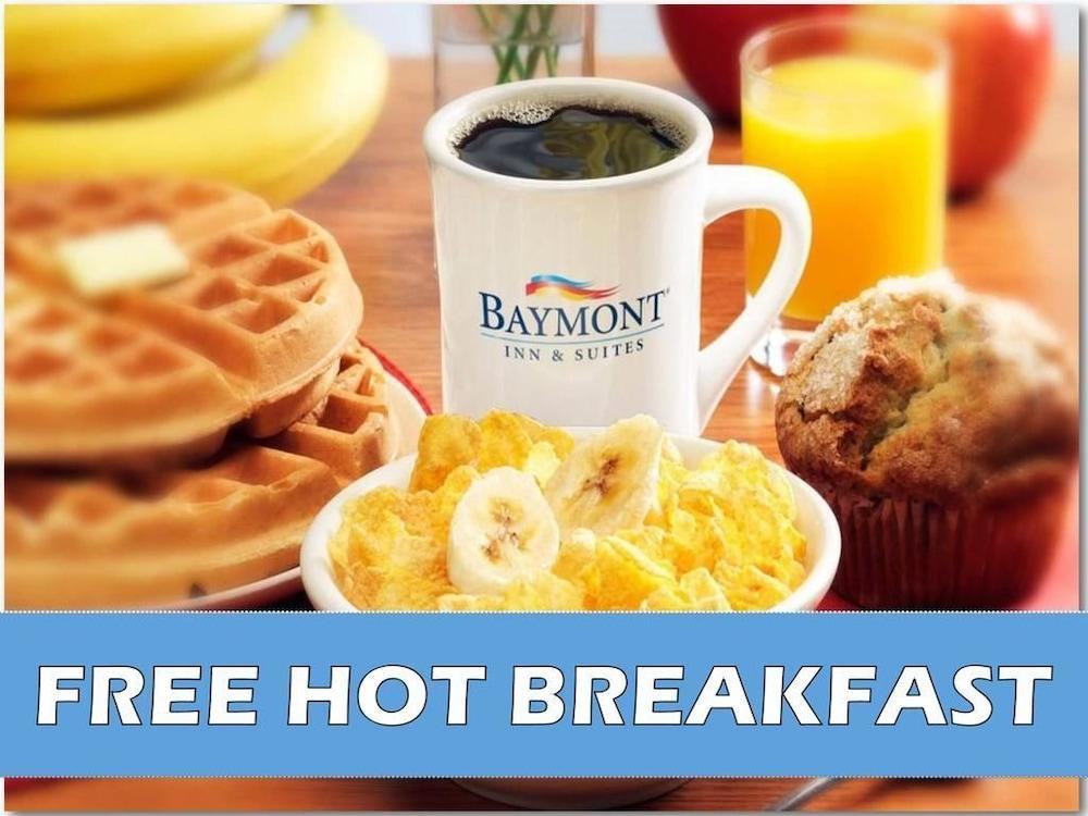 Baymont By Wyndham Dubuque Hotel Ngoại thất bức ảnh